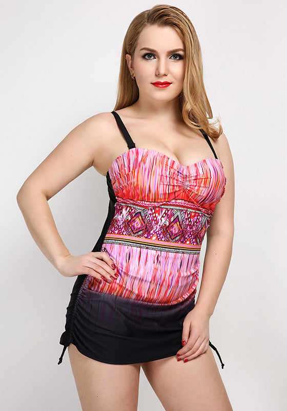 Miro Print Backless One Piece Miro Print Backless One Piece