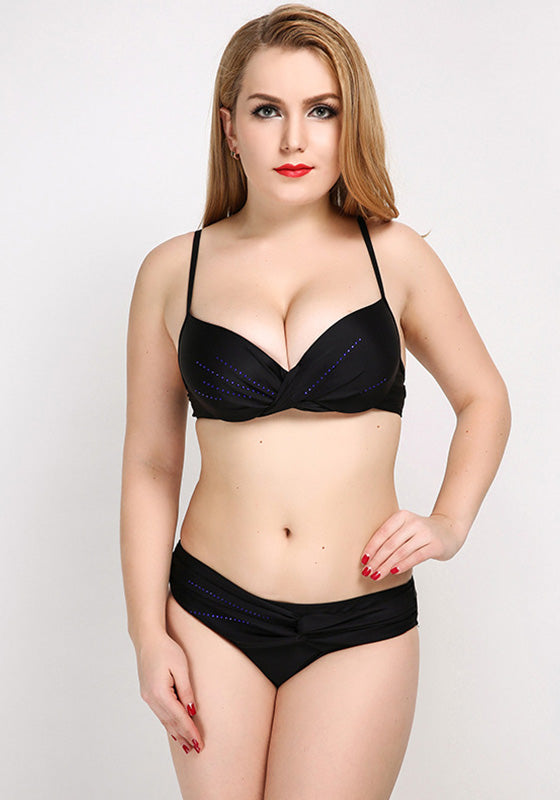 Serene Push Up Wirefree Bikini Serene Push Up Wirefree Bikini