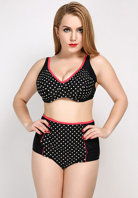 Fulcio High Waist Push Up Bikini Fulcio High Waist Push Up Bikini