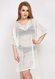 Dena Tunic Beach Cover Ups