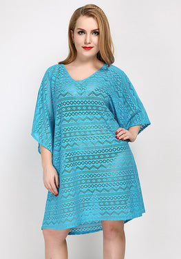 Dena Tunic Beach Cover Ups