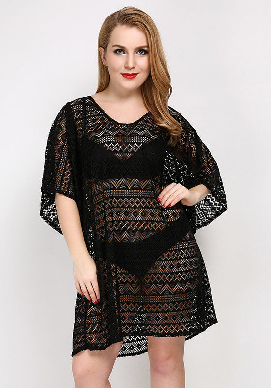 Dena Tunic Beach Cover Ups