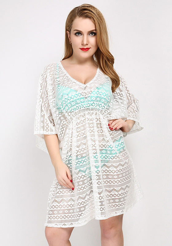 Lebes Mesh Pareo Cover-up