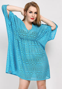 Lebes Mesh Pareo Cover-up