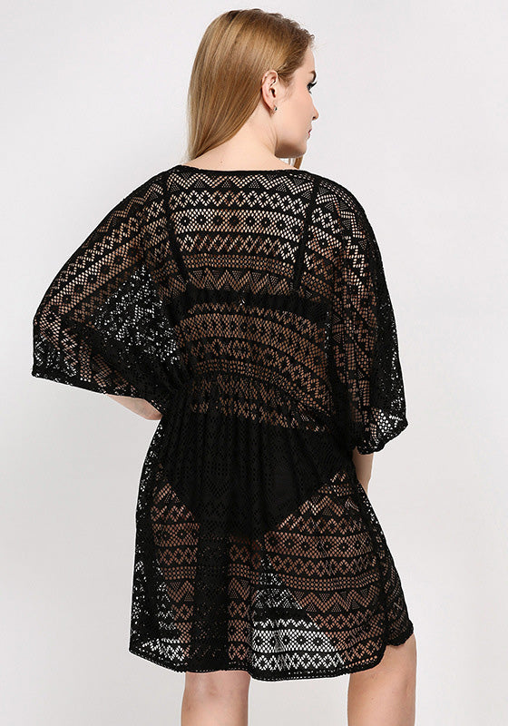 Lebes Mesh Pareo Cover-up