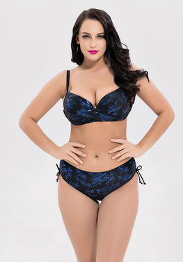 Sabri Retro Push Up Bikini